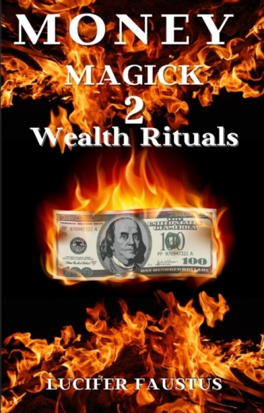 Money Magick 2 av Lucifer Faustus (Paperback)