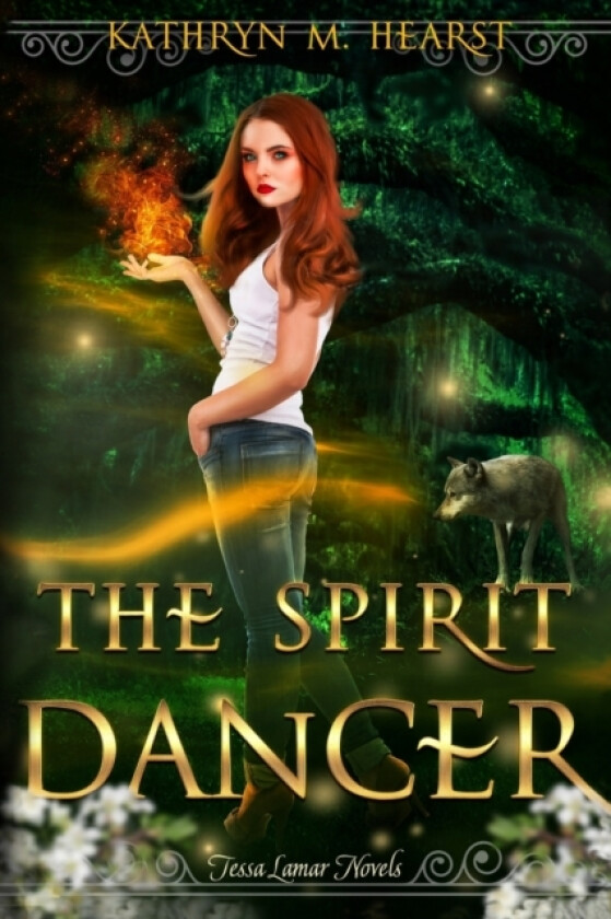 The Spirit Dancer av K M Hearst, Kathryn M Hearst (Paperback)