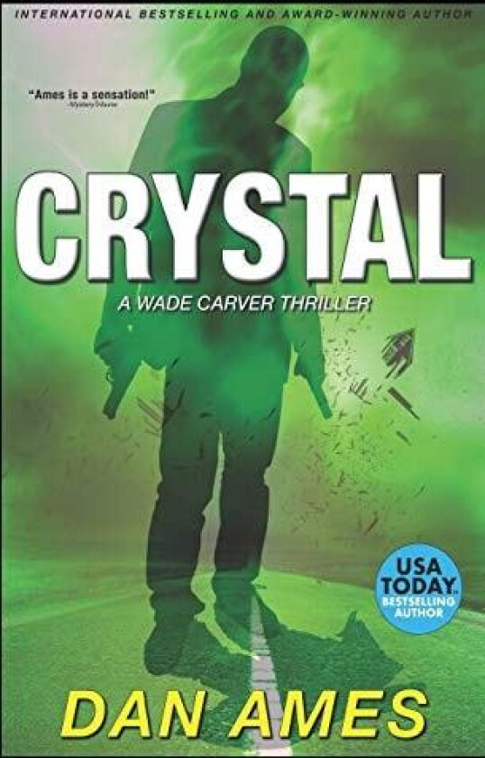 Crystal av Dan Ames (Paperback)