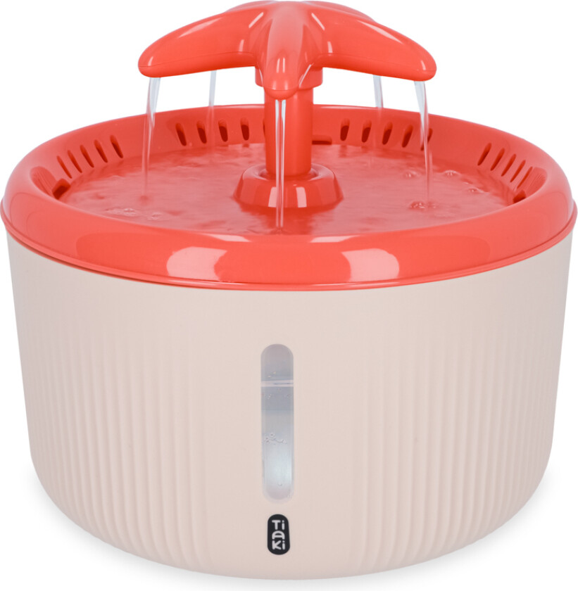 plastdrikkefontene Starfish, 2 liter 2 liter