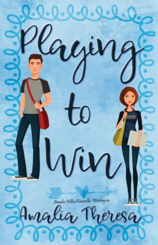 Playing to Win av Amalia Dillin, Amalia Theresa (Paperback)
