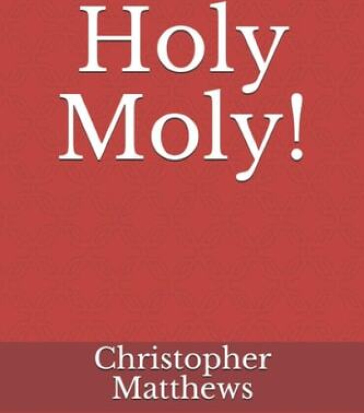 Holy Moly!: The Authorized Christopher Matthews Version. av Christopher Matthews (Paperback)