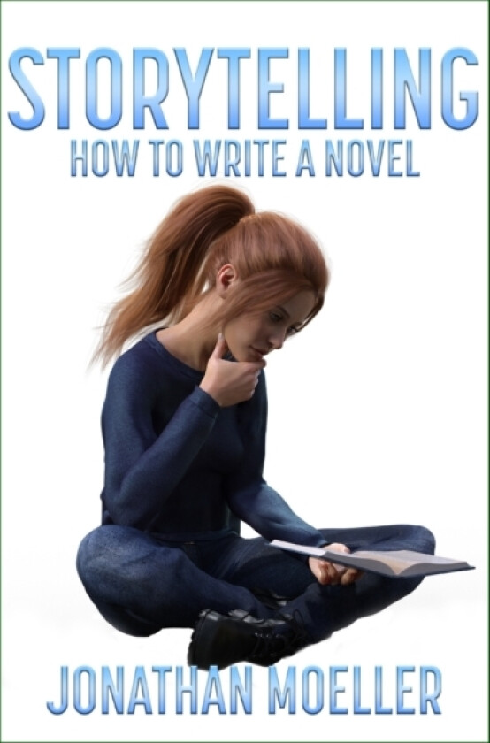 Storytelling av Jonathan Moeller (Paperback)