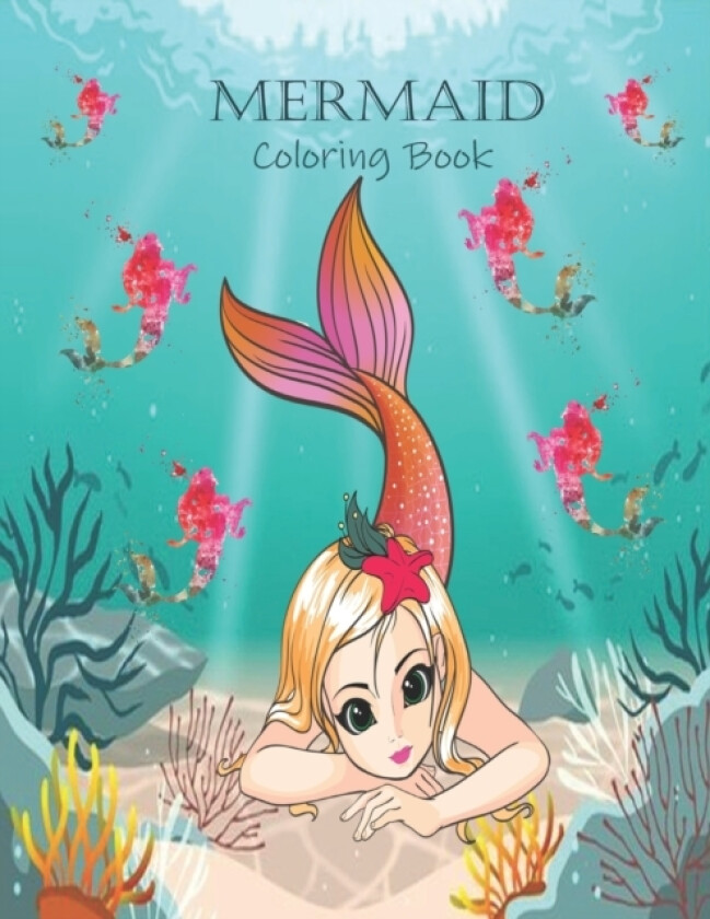Mermaid av Sara El Houssaini (Paperback)