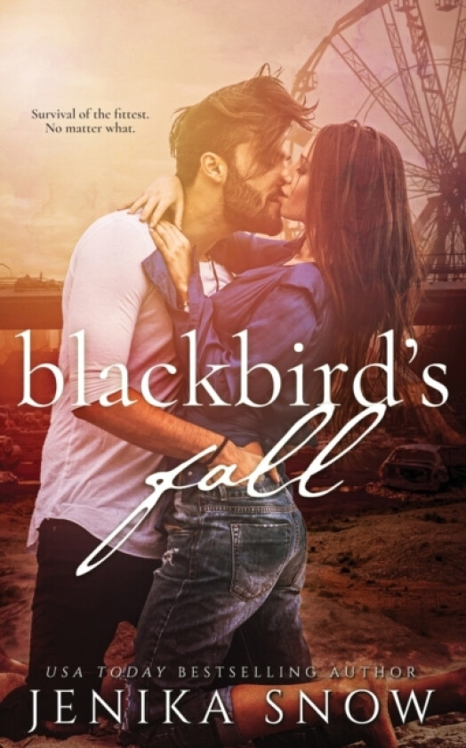 Blackbird's Fall av Jenika Snow (Paperback)