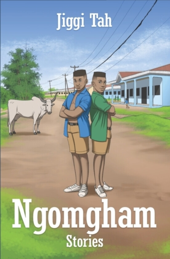 Ngomgham. av Jiggi Tah (Paperback)
