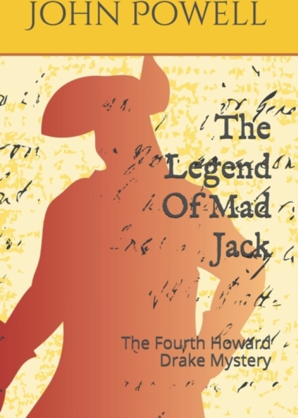 The Legend Of Mad Jack av John Edward Powell (Paperback)