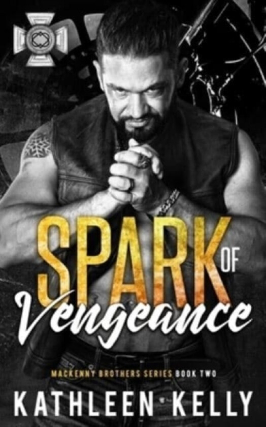 Spark of Vengeance av Kathleen Kelly (Paperback)