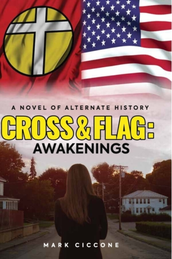 Cross & Flag av Mark Ciccone (Paperback)