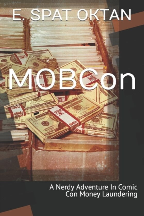 MOBCon av E Spat Oktan (Paperback)