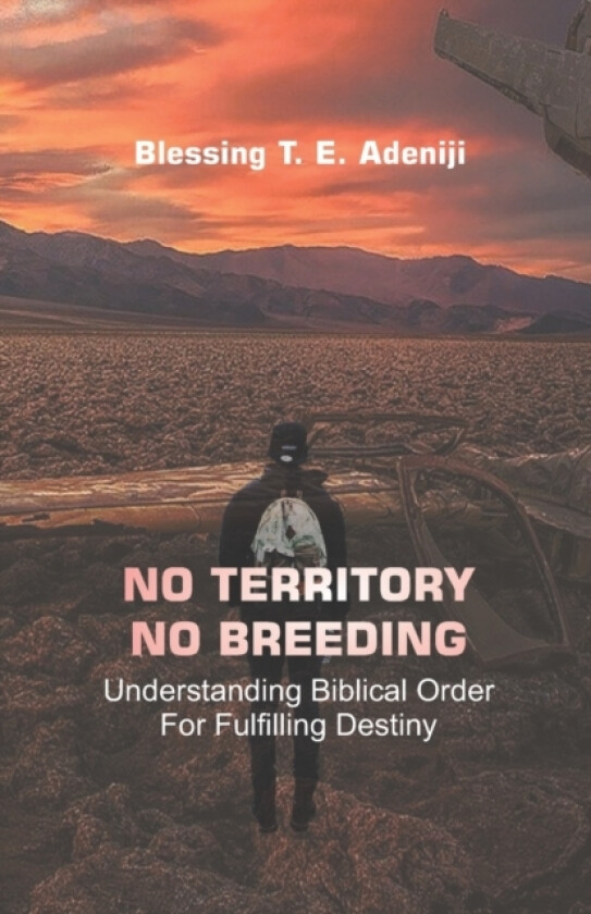 No Territory No Breeding av Adeniji Blessing T. E Adeniji (Paperback)