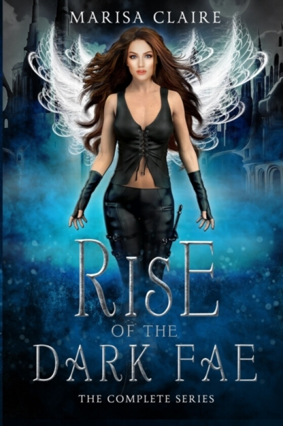 Rise of the Dark Fae av Marisa Claire (Paperback)