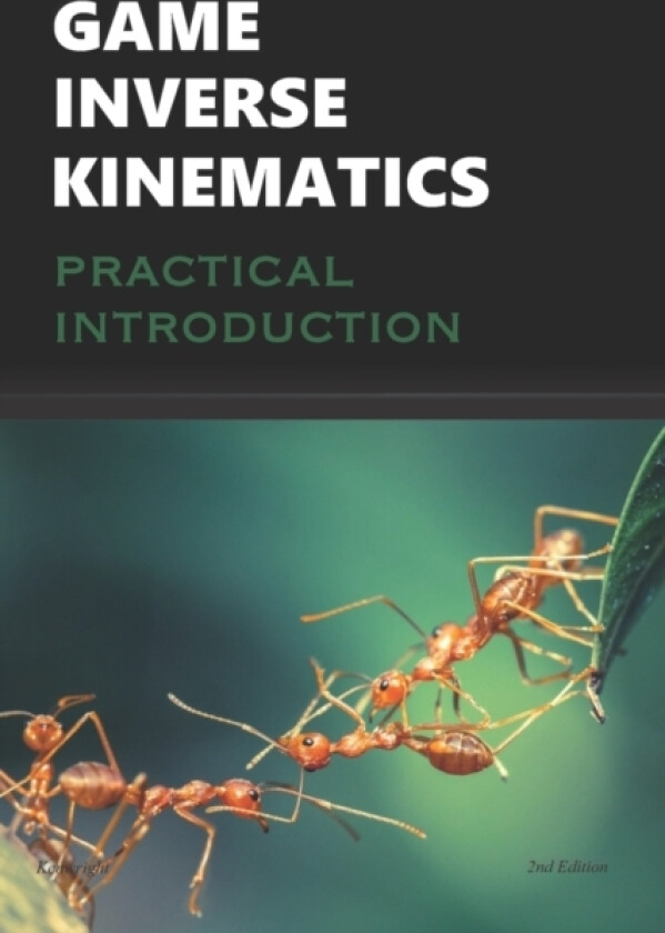 Game Inverse Kinematics av Kenwright (Paperback)
