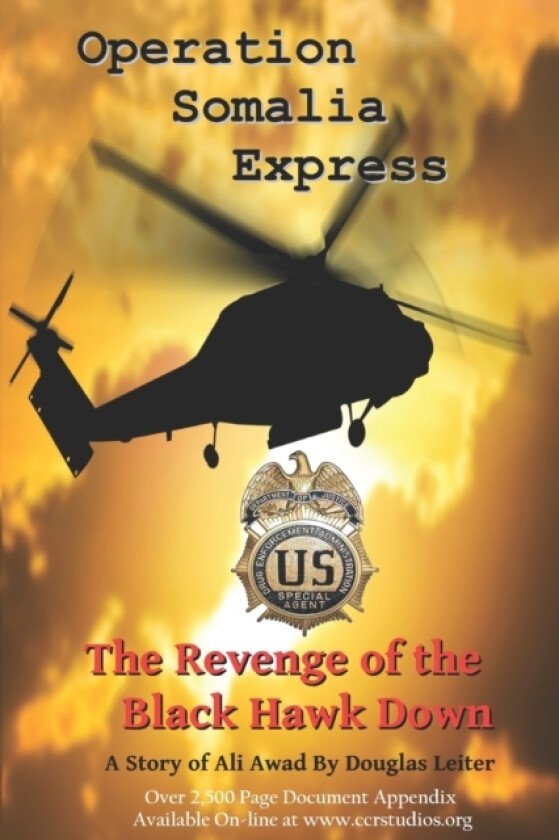 Operation Somalia Express av Douglas Earl Leiter (Paperback)