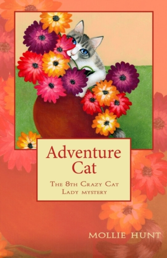 Adventure Cat av Mollie Hunt (Paperback)