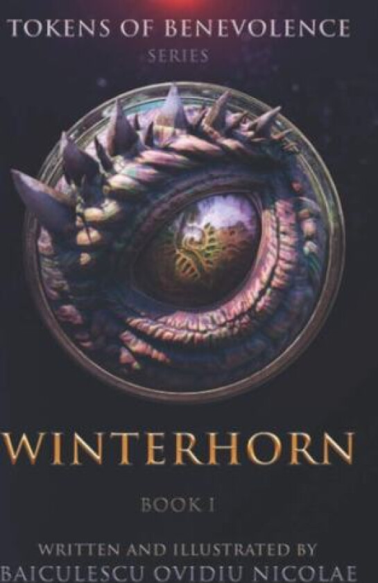 Winterhorn av Nicolae Ovidiu Baiculescu (Paperback)