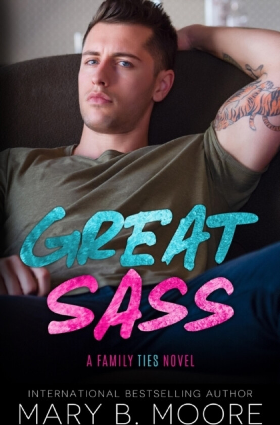 Great Sass av Moore Mary B. Moore (Paperback)