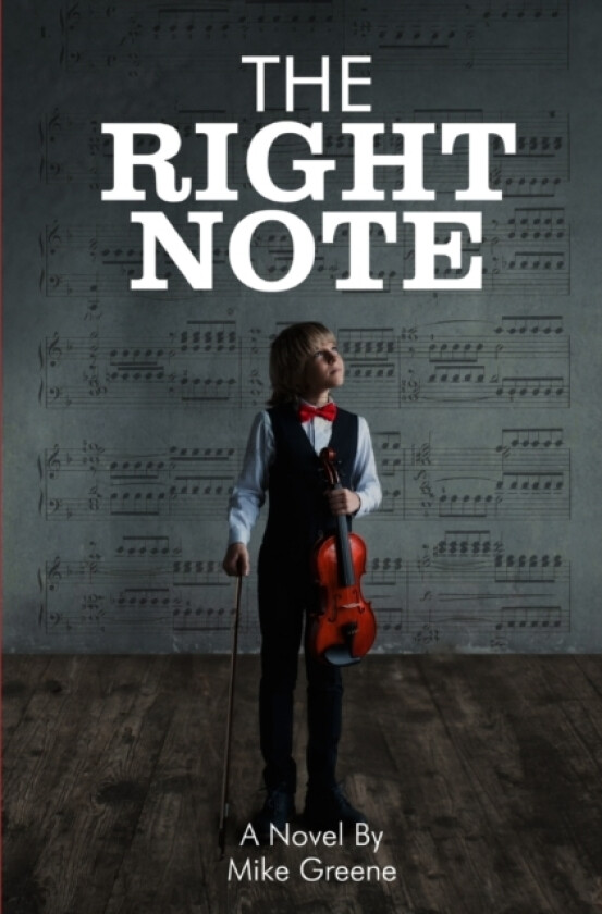 The Right Note av Mike Greene (Paperback)