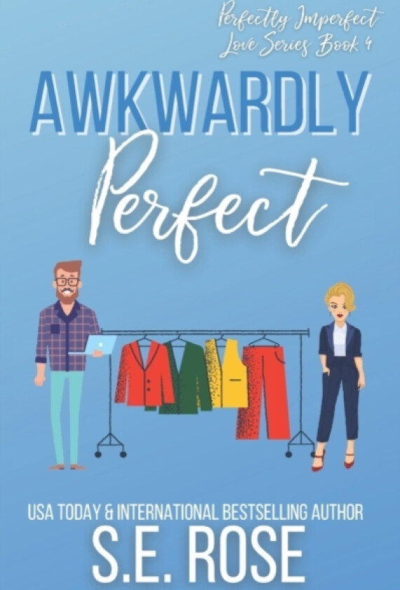 Awkwardly Perfect av S E Rose (Paperback)