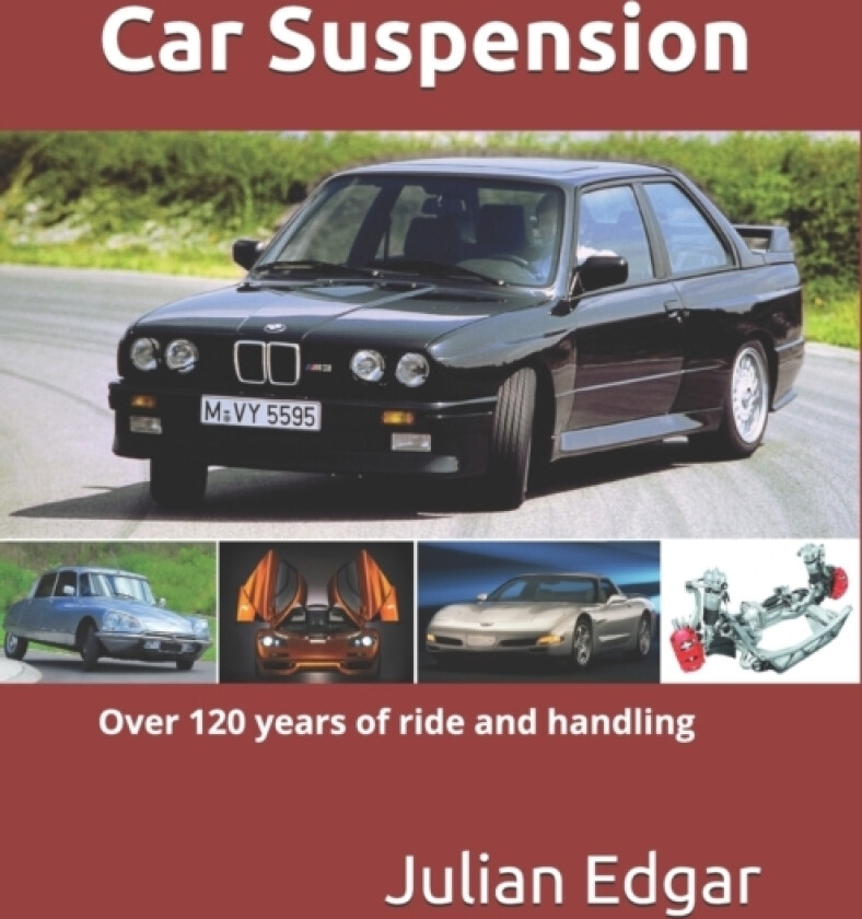 Car Suspension av Julian Edgar (Paperback)