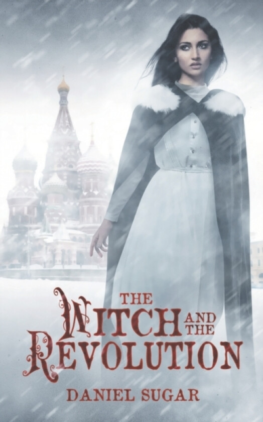 The Witch and the Revolution av Daniel Sugar (Paperback)