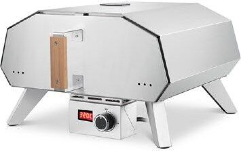 Austin and Barbeque AABQ - Pizza Oven Electric 12"
