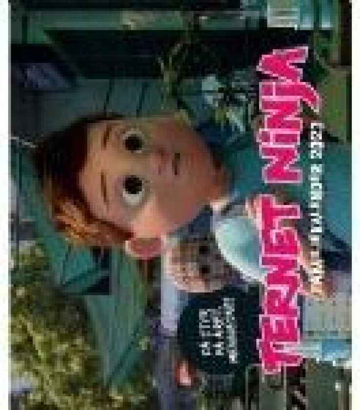 Ternet Ninja Familiekalender 2023   Anders Matthesen   Språk: Dansk