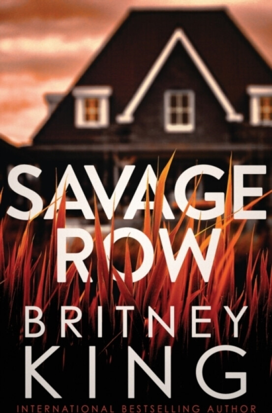 Savage Row av Britney King (Paperback)