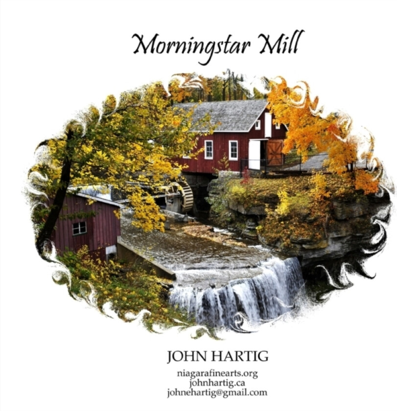 Morningstar Mill av John Iwan Hartig (Paperback)