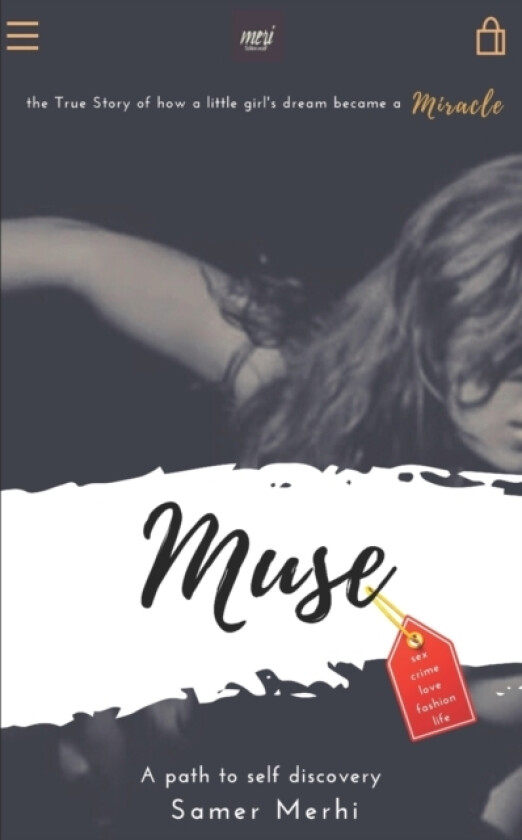 Muse av Samer Merhi (Paperback)