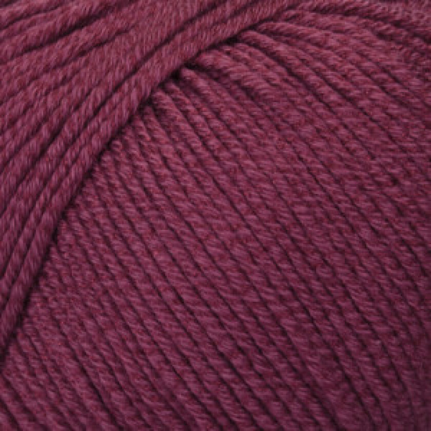 Amalfi Garn 007 Plomme