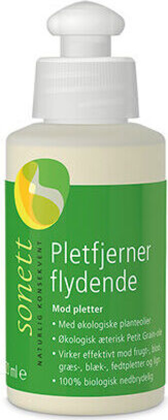 Bilde av Flytende Flekkfjerner - 120 ml