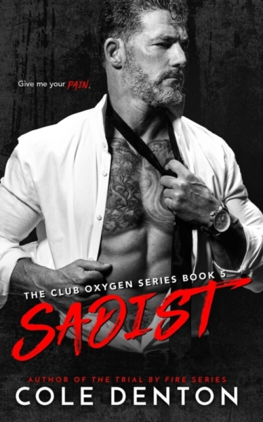 Sadist av Cole Denton (Paperback)