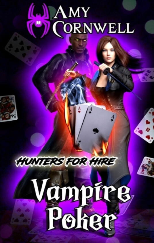 Vampire Poker av Amy Cornwell (Paperback)