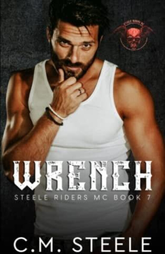 Wrench av C M Steele (Paperback)