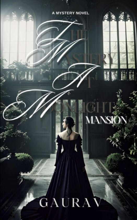 The Mystery at Moonlight Manor av Gaurav Sharma (Paperback)