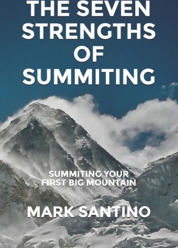 The Seven Strengths of Summiting av Mark Santino (Paperback)