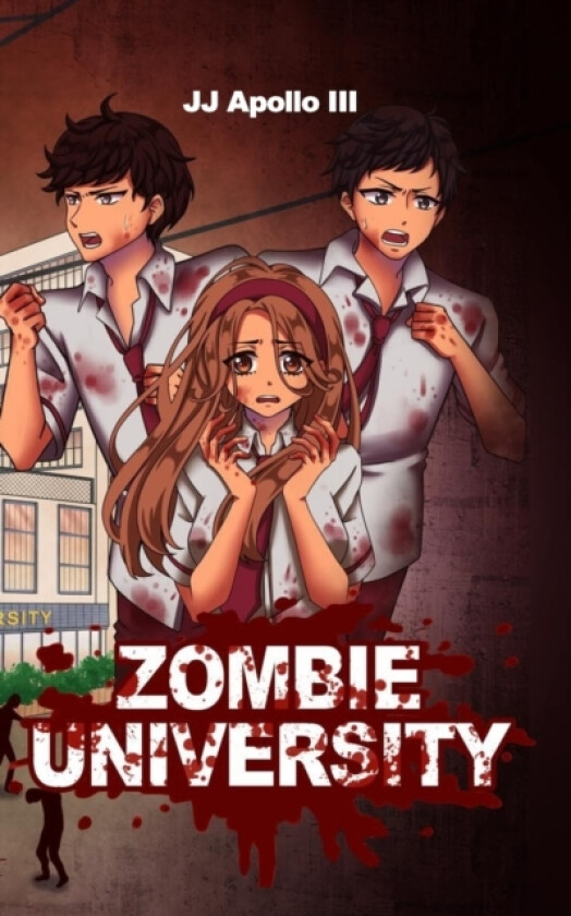 Zombie University av Jj III Apollo (Paperback)