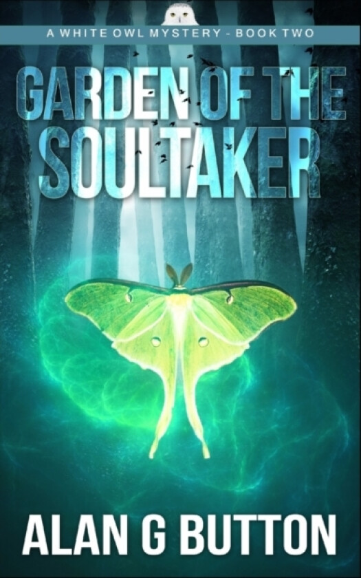 Garden of the Soultaker av Alan G Button (Paperback)