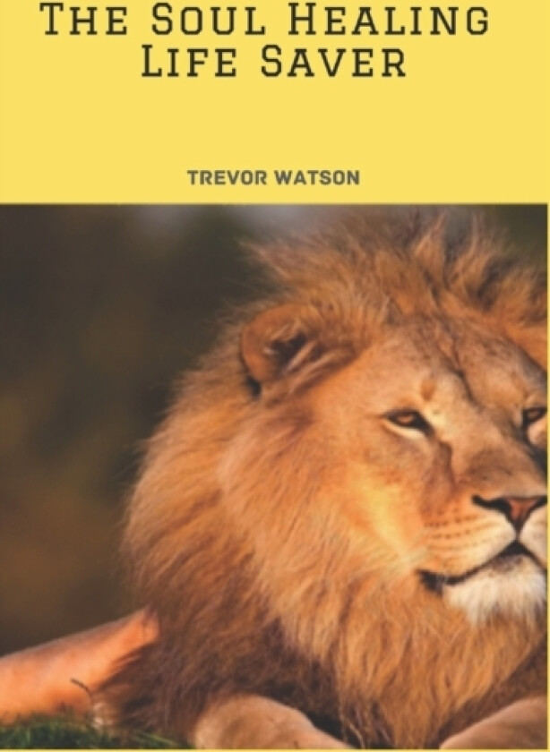 The Soul Healing Life Saver av Trevor Watson (Paperback)