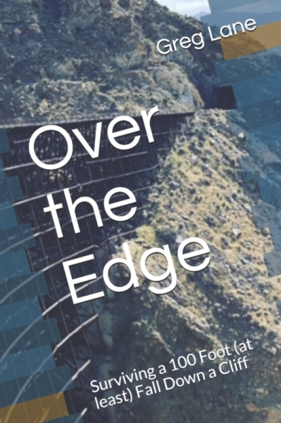 Over the Edge av Greg Lane (Paperback)