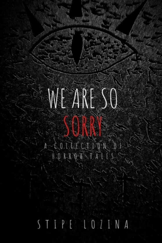 We Are So Sorry av Stipe Lozina (Paperback)