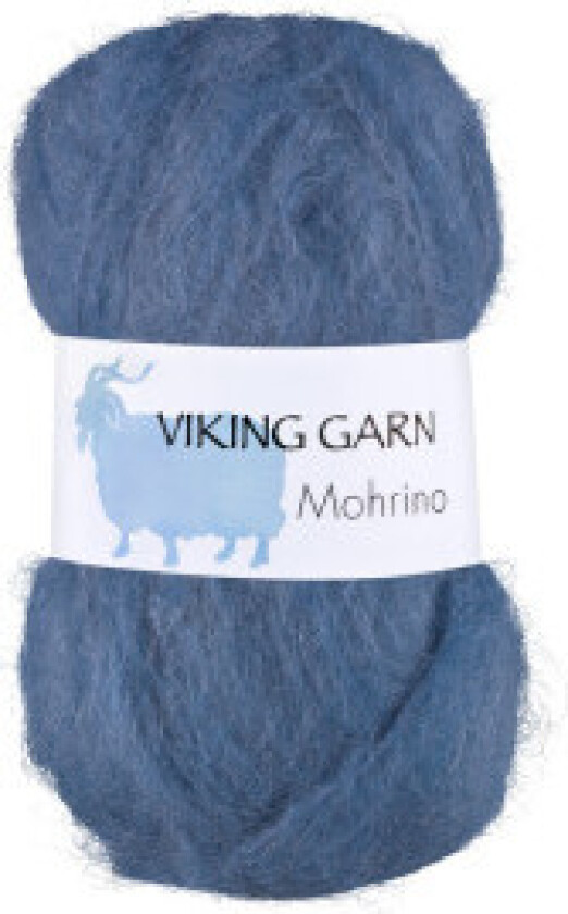 Viking Garn Mohrino 523