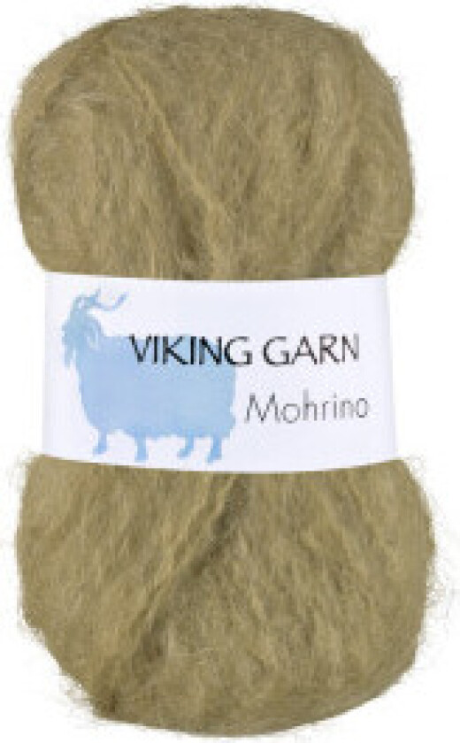 Viking Garn Mohrino 538