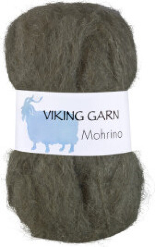 Viking Garn Mohrino 539