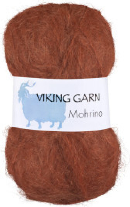 Viking Garn Mohrino 552