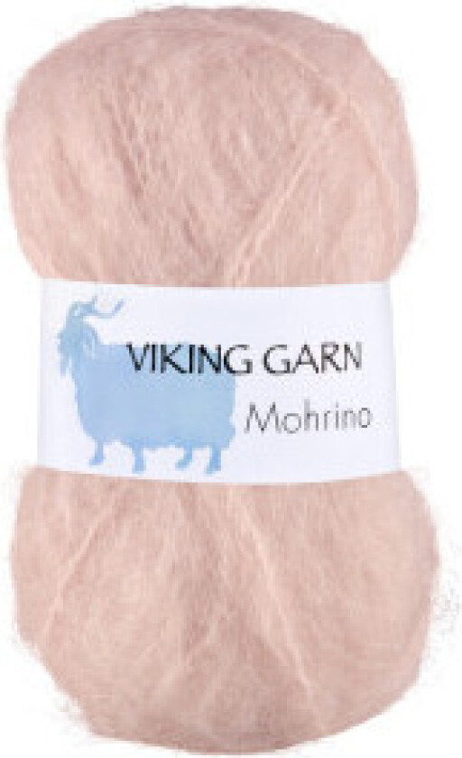 Viking Garn Mohrino 582