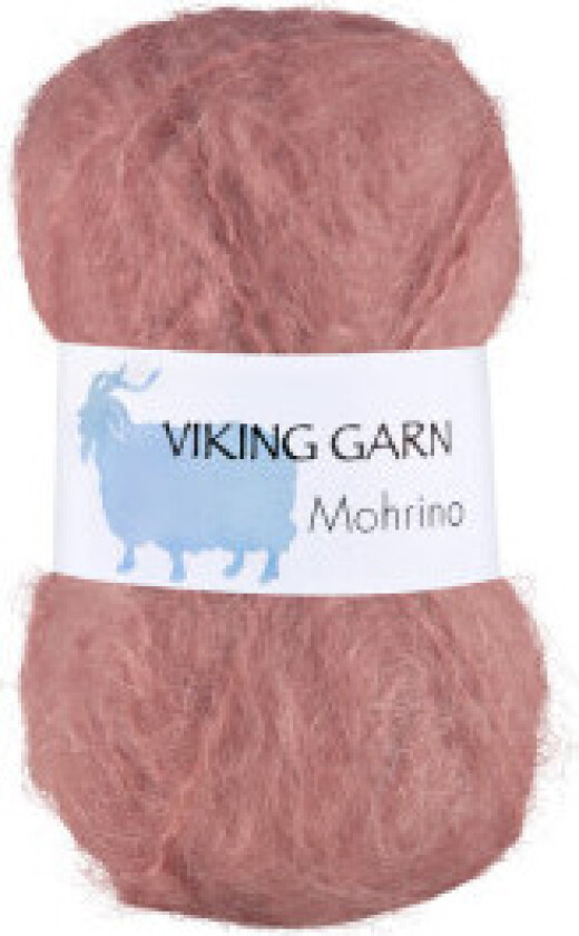 Viking Garn Mohrino 584