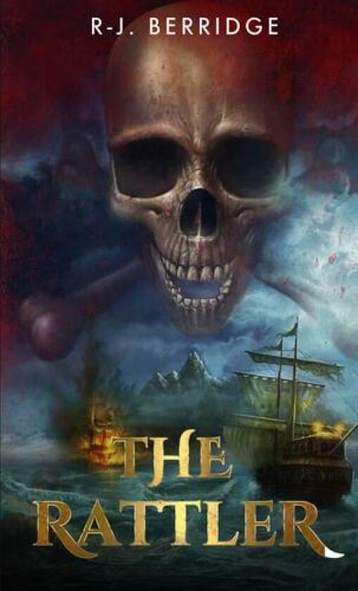 The Rattler av Ryan Berridge (Paperback)