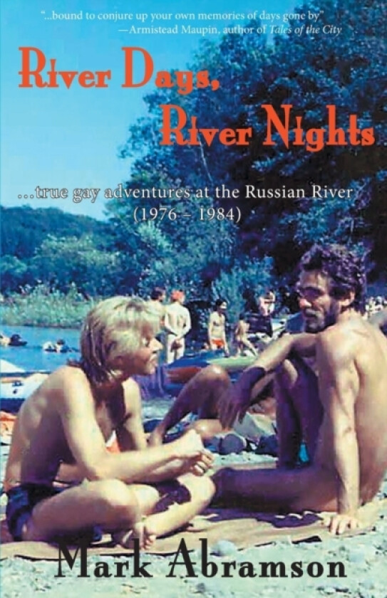 River Days, River Nights av Mark Abramson (Paperback)